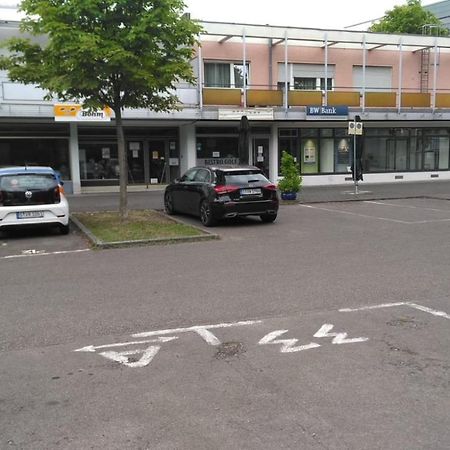 Kamen 2 Zimmer Apartment Stuttgart Luaran gambar