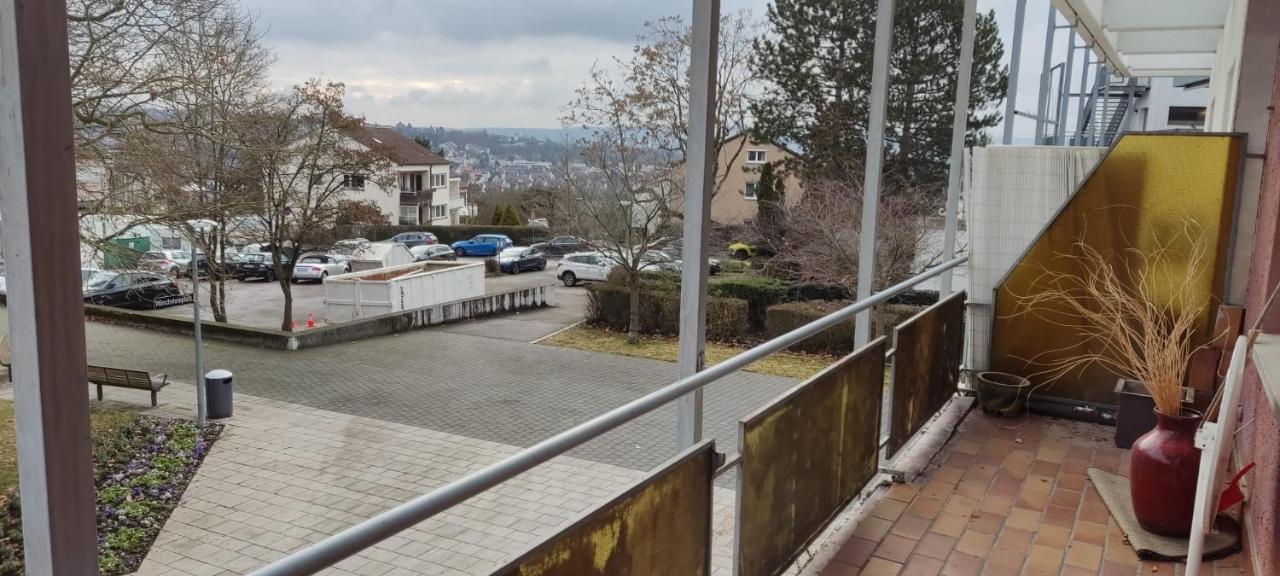 Kamen 2 Zimmer Apartment Stuttgart Luaran gambar