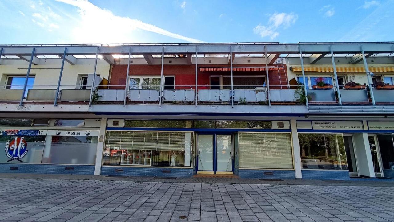 Kamen 2 Zimmer Apartment Stuttgart Luaran gambar