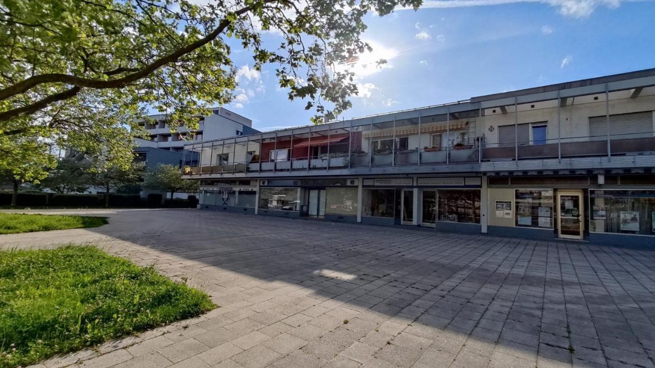 Kamen 2 Zimmer Apartment Stuttgart Luaran gambar