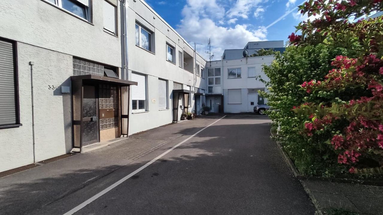 Kamen 2 Zimmer Apartment Stuttgart Luaran gambar