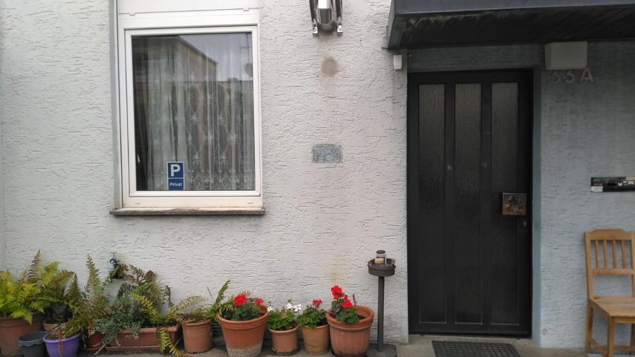 Kamen 2 Zimmer Apartment Stuttgart Luaran gambar