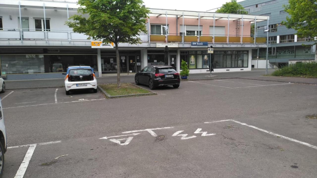 Kamen 2 Zimmer Apartment Stuttgart Luaran gambar