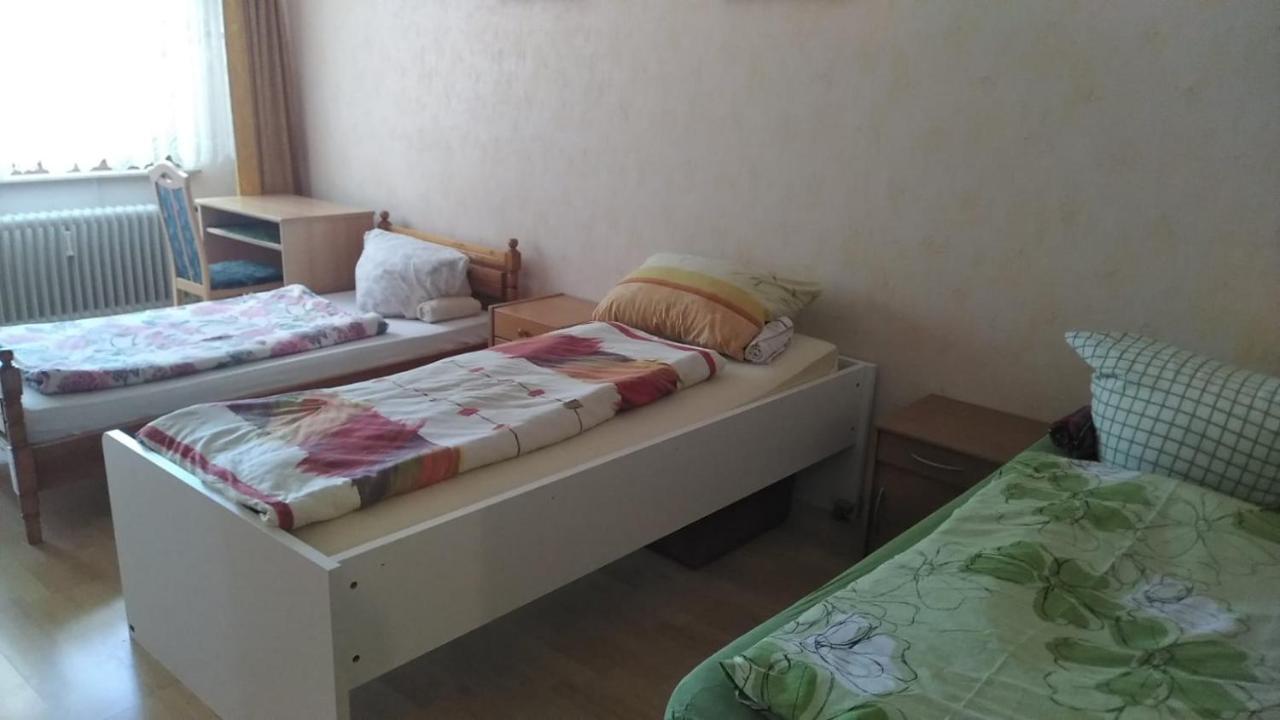 Kamen 2 Zimmer Apartment Stuttgart Luaran gambar